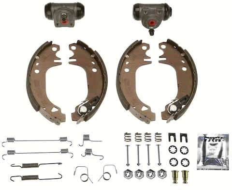 Brake Shoe Set