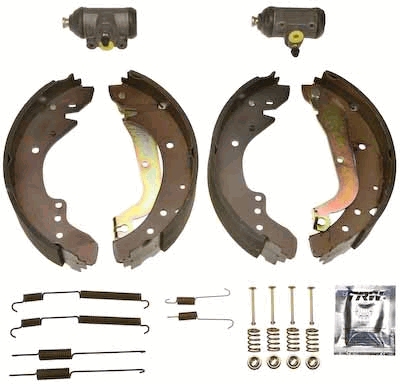 Brake Shoe Set