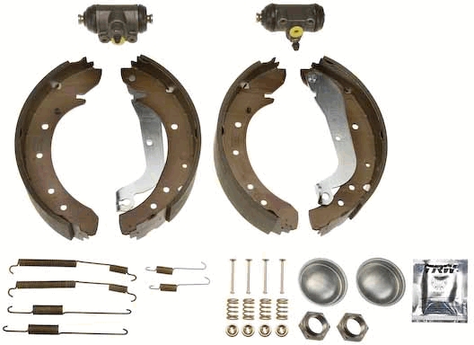 Brake Shoe Set