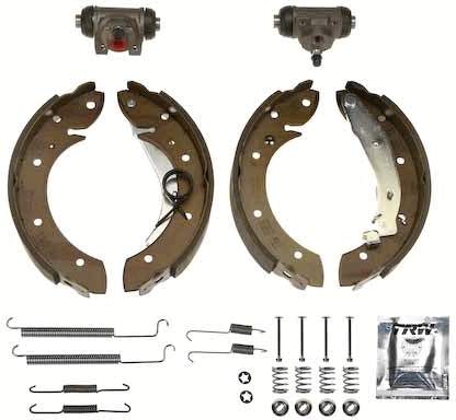 Brake Shoe Set