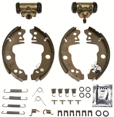 Brake Shoe Set
