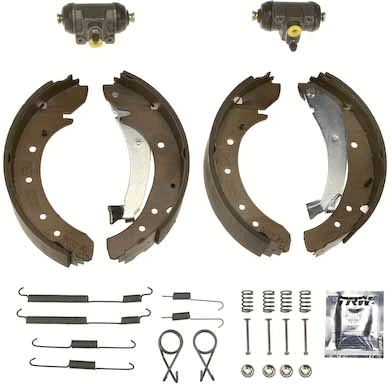 Brake Shoe Set