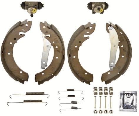 Brake Shoe Set