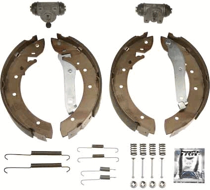 Brake Shoe Set