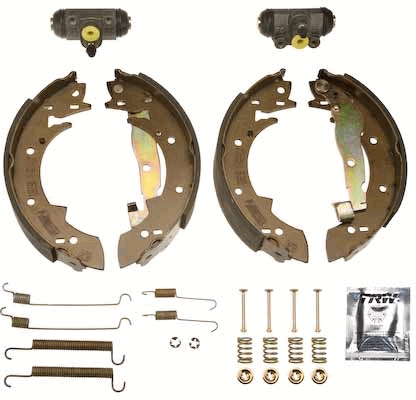 Brake Shoe Set