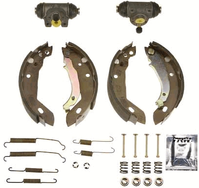Brake Shoe Set
