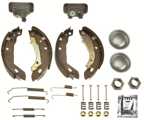 Brake Shoe Set