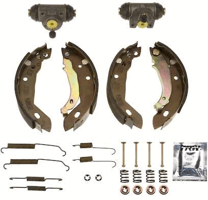 Brake Shoe Set
