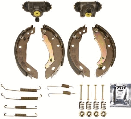 Brake Shoe Set
