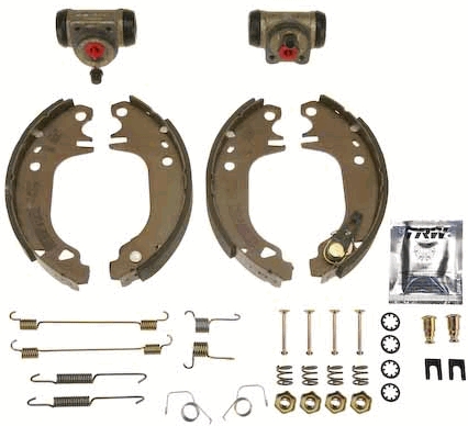 Brake Shoe Set