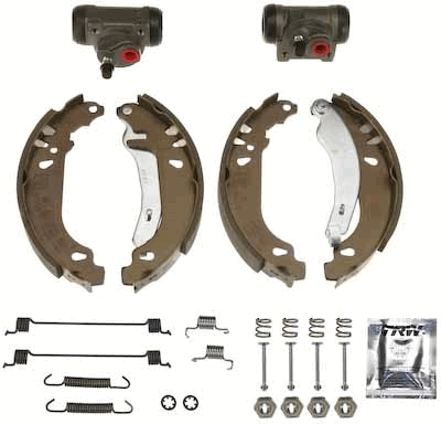 Brake Shoe Set