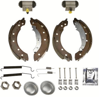 Brake Shoe Set