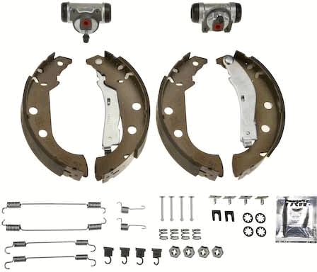Brake Shoe Set