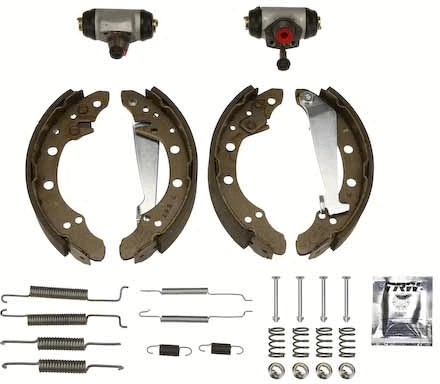 Brake Shoe Set