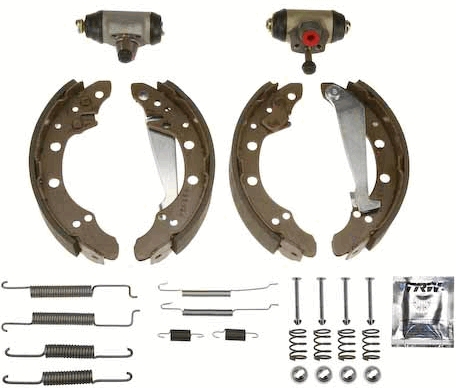 Brake Shoe Set