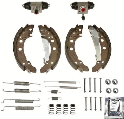 Brake Shoe Set