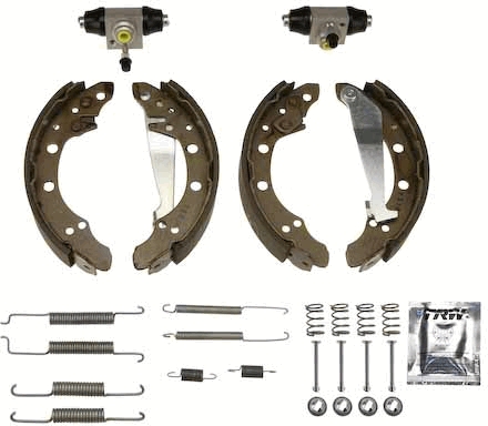 Brake Shoe Set