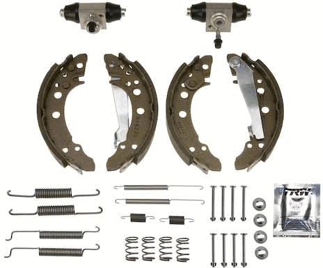 Brake Shoe Set