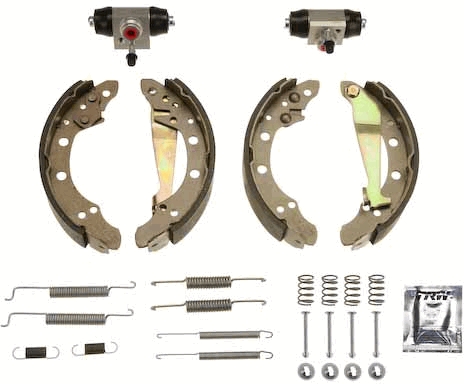 Brake Shoe Set