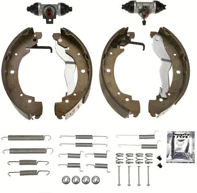 Brake Shoe Set
