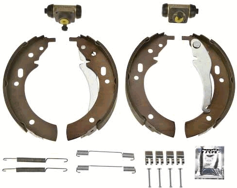 Brake Shoe Set