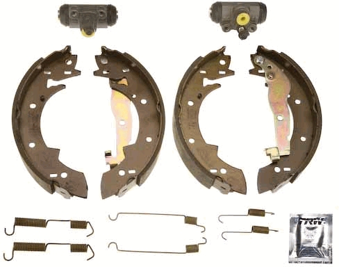 Brake Shoe Set