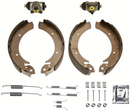 Brake Shoe Set