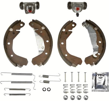 Brake Shoe Set