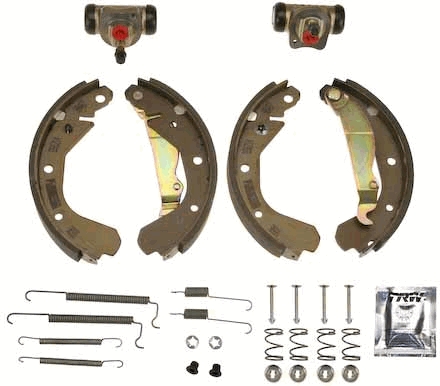 Brake Shoe Set