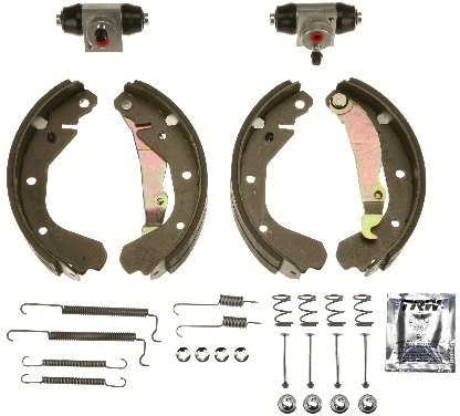 Brake Shoe Set