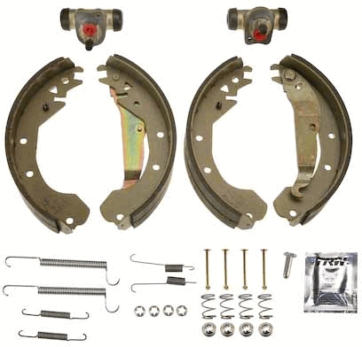 Brake Shoe Set