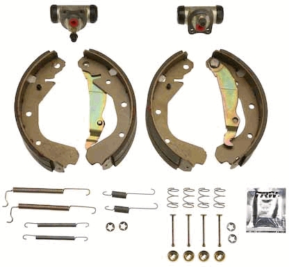 Brake Shoe Set