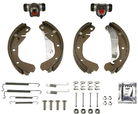 Brake Shoe Set