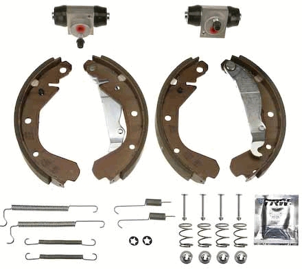 Brake Shoe Set
