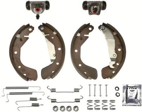 Brake Shoe Set