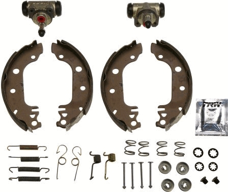 Brake Shoe Set