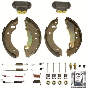 Brake Shoe Set