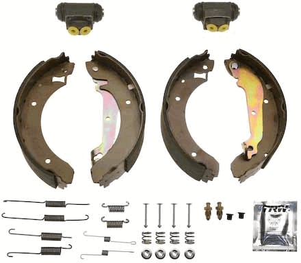 Brake Shoe Set