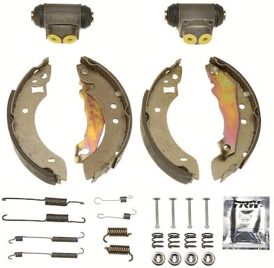Brake Shoe Set