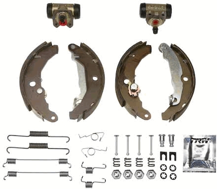 Brake Shoe Set