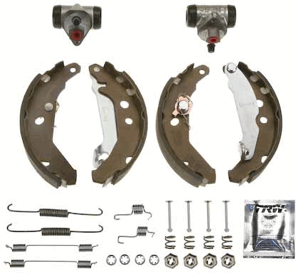 Brake Shoe Set