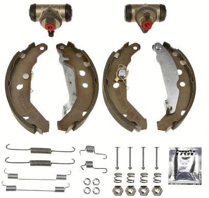 Brake Shoe Set