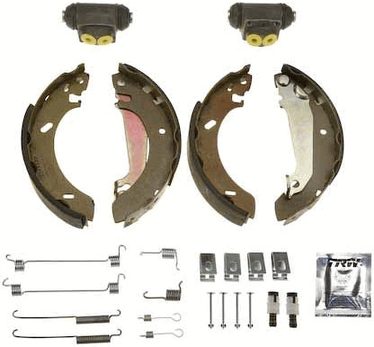 Brake Shoe Set