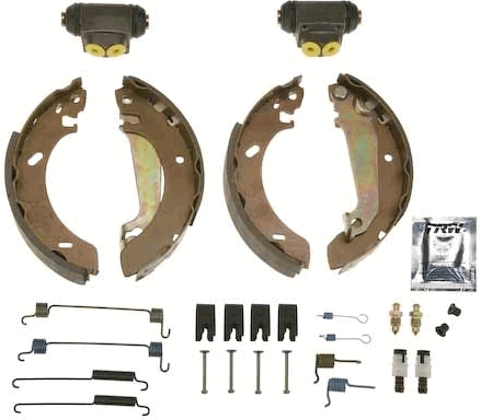 Brake Shoe Set