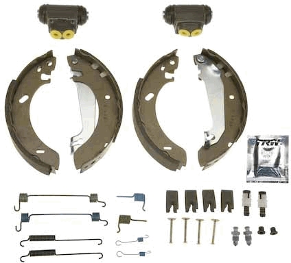 Brake Shoe Set