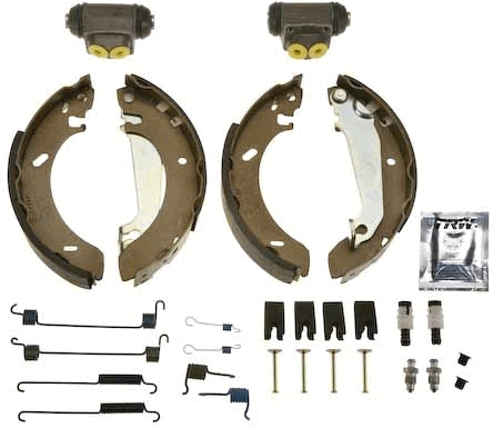 Brake Shoe Set