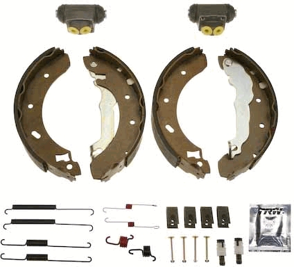 Brake Shoe Set