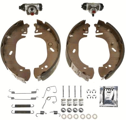 Brake Shoe Set