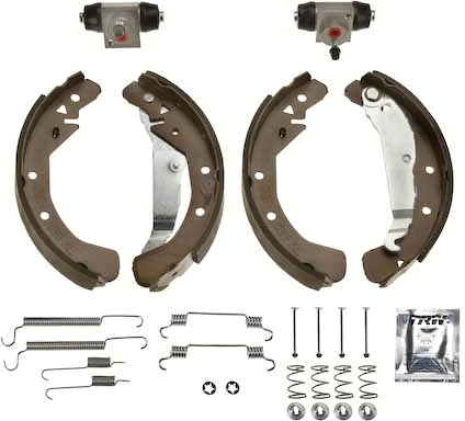 Brake Shoe Set