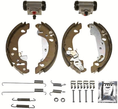 Brake Shoe Set